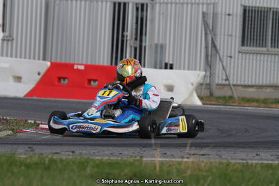 08/03/2015 : 1ère manche du Championnat du Sud à Muret (Photos Stéphane Agnus) 2015 — karting