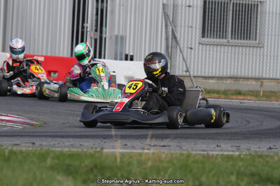 08/03/2015 : 1ère manche du Championnat du Sud à Muret (Photos Stéphane Agnus) 2015 — karting