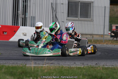 08/03/2015 : 1ère manche du Championnat du Sud à Muret (Photos Stéphane Agnus) 2015 — karting