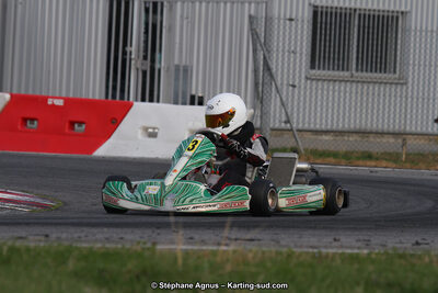 08/03/2015 : 1ère manche du Championnat du Sud à Muret (Photos Stéphane Agnus) 2015 — karting