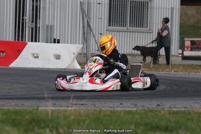 08/03/2015 : 1ère manche du Championnat du Sud à Muret (Photos Stéphane Agnus) 2015 — karting