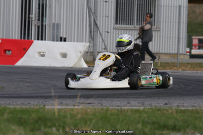 08/03/2015 : 1ère manche du Championnat du Sud à Muret (Photos Stéphane Agnus) 2015 — karting