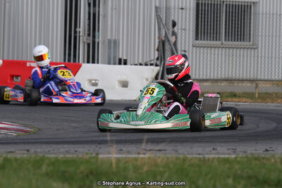 08/03/2015 : 1ère manche du Championnat du Sud à Muret (Photos Stéphane Agnus) 2015 — karting