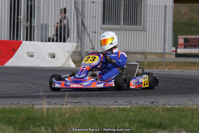 08/03/2015 : 1ère manche du Championnat du Sud à Muret (Photos Stéphane Agnus) 2015 — karting