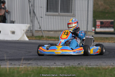 08/03/2015 : 1ère manche du Championnat du Sud à Muret (Photos Stéphane Agnus) 2015 — karting