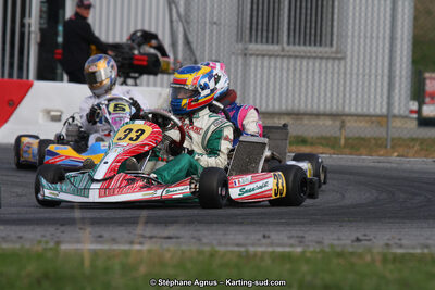 08/03/2015 : 1ère manche du Championnat du Sud à Muret (Photos Stéphane Agnus) 2015 — karting