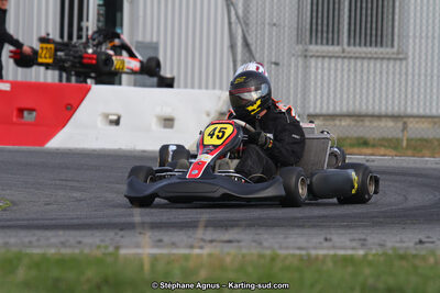 08/03/2015 : 1ère manche du Championnat du Sud à Muret (Photos Stéphane Agnus) 2015 — karting