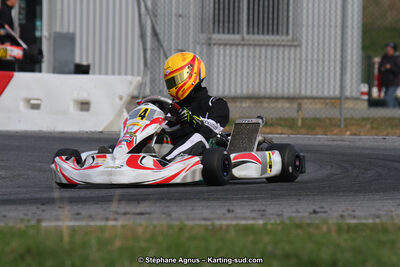 08/03/2015 : 1ère manche du Championnat du Sud à Muret (Photos Stéphane Agnus) 2015 — karting
