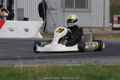 08/03/2015 : 1ère manche du Championnat du Sud à Muret (Photos Stéphane Agnus) 2015 — karting