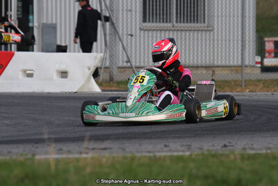 08/03/2015 : 1ère manche du Championnat du Sud à Muret (Photos Stéphane Agnus) 2015 — karting