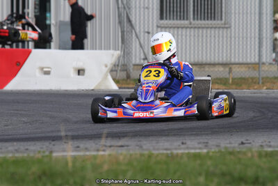 08/03/2015 : 1ère manche du Championnat du Sud à Muret (Photos Stéphane Agnus) 2015 — karting