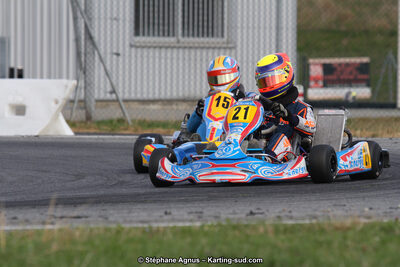 08/03/2015 : 1ère manche du Championnat du Sud à Muret (Photos Stéphane Agnus) 2015 — karting