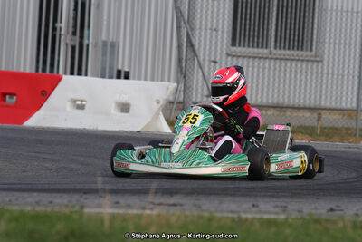 08/03/2015 : 1ère manche du Championnat du Sud à Muret (Photos Stéphane Agnus) 2015 — karting