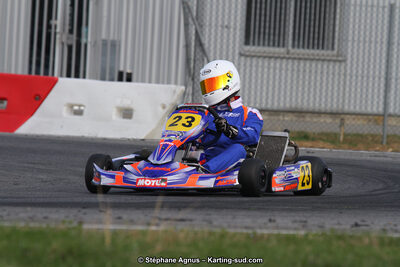 08/03/2015 : 1ère manche du Championnat du Sud à Muret (Photos Stéphane Agnus) 2015 — karting