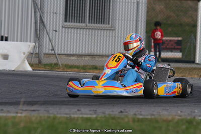 08/03/2015 : 1ère manche du Championnat du Sud à Muret (Photos Stéphane Agnus) 2015 — karting