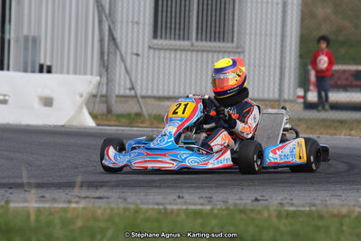 08/03/2015 : 1ère manche du Championnat du Sud à Muret (Photos Stéphane Agnus) 2015 — karting