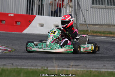 08/03/2015 : 1ère manche du Championnat du Sud à Muret (Photos Stéphane Agnus) 2015 — karting