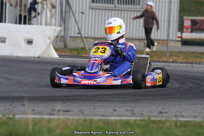 08/03/2015 : 1ère manche du Championnat du Sud à Muret (Photos Stéphane Agnus) 2015 — karting