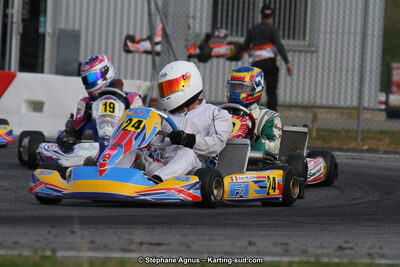 08/03/2015 : 1ère manche du Championnat du Sud à Muret (Photos Stéphane Agnus) 2015 — karting