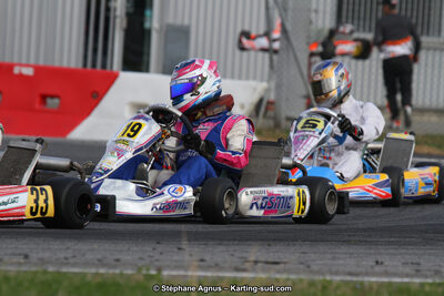 08/03/2015 : 1ère manche du Championnat du Sud à Muret (Photos Stéphane Agnus) 2015 — karting