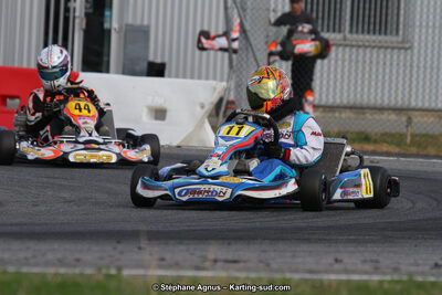 08/03/2015 : 1ère manche du Championnat du Sud à Muret (Photos Stéphane Agnus) 2015 — karting