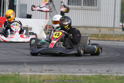 08/03/2015 : 1ère manche du Championnat du Sud à Muret (Photos Stéphane Agnus) 2015 — karting