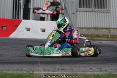 08/03/2015 : 1ère manche du Championnat du Sud à Muret (Photos Stéphane Agnus) 2015 — karting