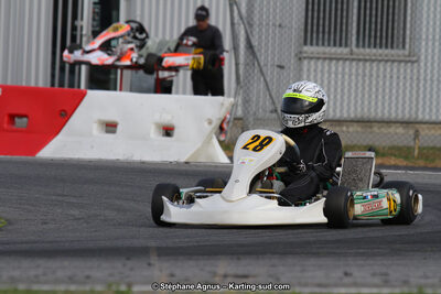 08/03/2015 : 1ère manche du Championnat du Sud à Muret (Photos Stéphane Agnus) 2015 — karting