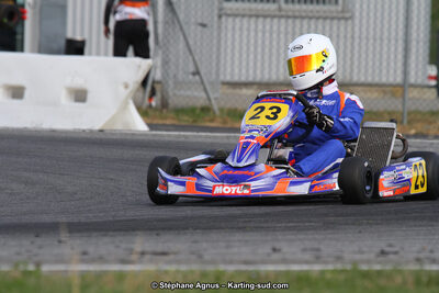 08/03/2015 : 1ère manche du Championnat du Sud à Muret (Photos Stéphane Agnus) 2015 — karting