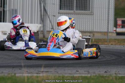 08/03/2015 : 1ère manche du Championnat du Sud à Muret (Photos Stéphane Agnus) 2015 — karting