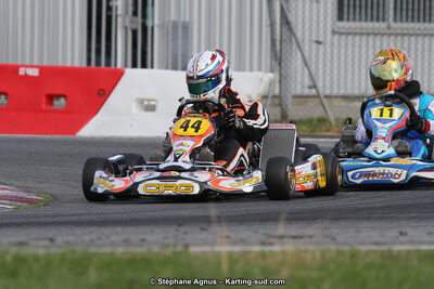 08/03/2015 : 1ère manche du Championnat du Sud à Muret (Photos Stéphane Agnus) 2015 — karting