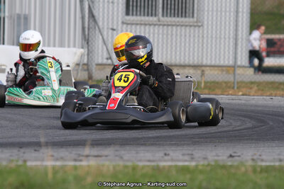 08/03/2015 : 1ère manche du Championnat du Sud à Muret (Photos Stéphane Agnus) 2015 — karting