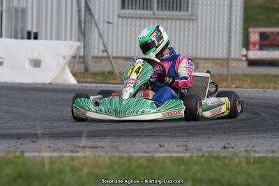 08/03/2015 : 1ère manche du Championnat du Sud à Muret (Photos Stéphane Agnus) 2015 — karting