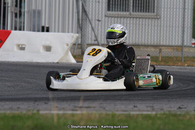08/03/2015 : 1ère manche du Championnat du Sud à Muret (Photos Stéphane Agnus) 2015 — karting