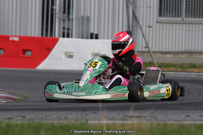 08/03/2015 : 1ère manche du Championnat du Sud à Muret (Photos Stéphane Agnus) 2015 — karting