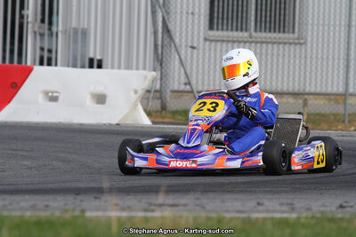 08/03/2015 : 1ère manche du Championnat du Sud à Muret (Photos Stéphane Agnus) 2015 — karting