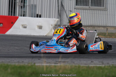 08/03/2015 : 1ère manche du Championnat du Sud à Muret (Photos Stéphane Agnus) 2015 — karting