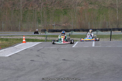 08/03/2015 : 1ère manche du Championnat du Sud à Muret (Photos Stéphane Agnus) 2015 — karting