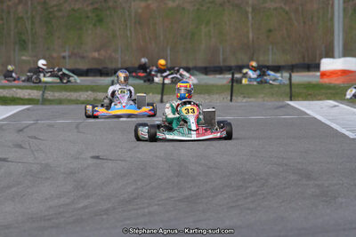 08/03/2015 : 1ère manche du Championnat du Sud à Muret (Photos Stéphane Agnus) 2015 — karting