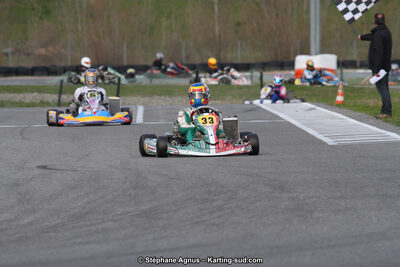 08/03/2015 : 1ère manche du Championnat du Sud à Muret (Photos Stéphane Agnus) 2015 — karting