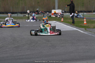 08/03/2015 : 1ère manche du Championnat du Sud à Muret (Photos Stéphane Agnus) 2015 — karting