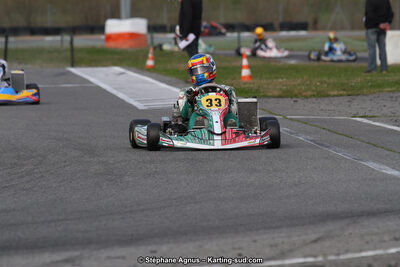 08/03/2015 : 1ère manche du Championnat du Sud à Muret (Photos Stéphane Agnus) 2015 — karting