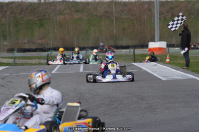 08/03/2015 : 1ère manche du Championnat du Sud à Muret (Photos Stéphane Agnus) 2015 — karting