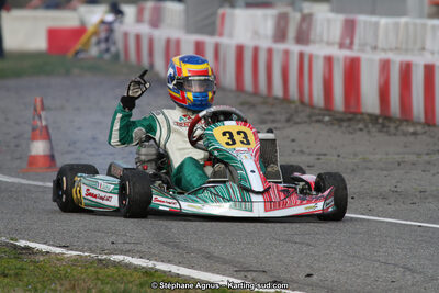 08/03/2015 : 1ère manche du Championnat du Sud à Muret (Photos Stéphane Agnus) 2015 — karting