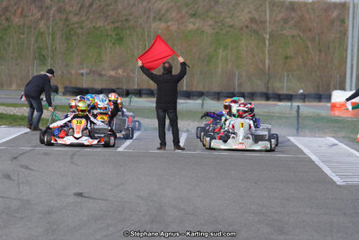 08/03/2015 : 1ère manche du Championnat du Sud à Muret (Photos Stéphane Agnus) 2015 — karting