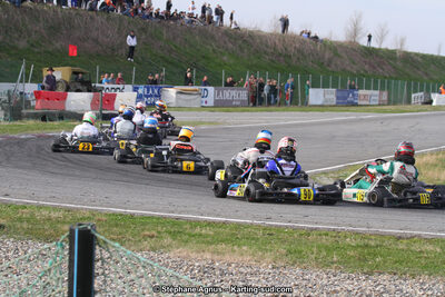 08/03/2015 : 1ère manche du Championnat du Sud à Muret (Photos Stéphane Agnus) 2015 — karting