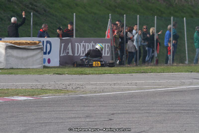08/03/2015 : 1ère manche du Championnat du Sud à Muret (Photos Stéphane Agnus) 2015 — karting