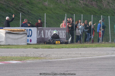 08/03/2015 : 1ère manche du Championnat du Sud à Muret (Photos Stéphane Agnus) 2015 — karting