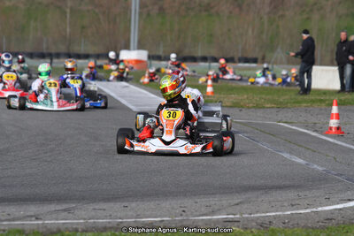 08/03/2015 : 1ère manche du Championnat du Sud à Muret (Photos Stéphane Agnus) 2015 — karting