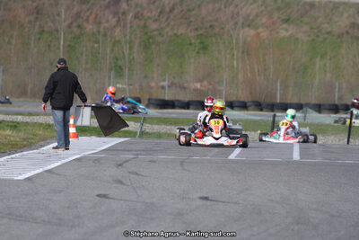 08/03/2015 : 1ère manche du Championnat du Sud à Muret (Photos Stéphane Agnus) 2015 — karting
